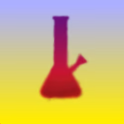 Blurred Bong #22