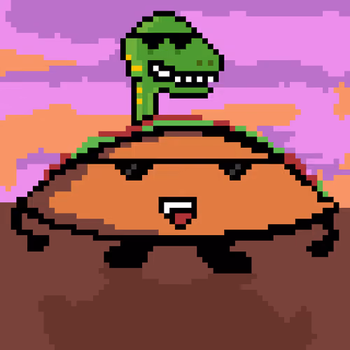 Raptor & Taco