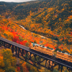 #38 Scenic Rides