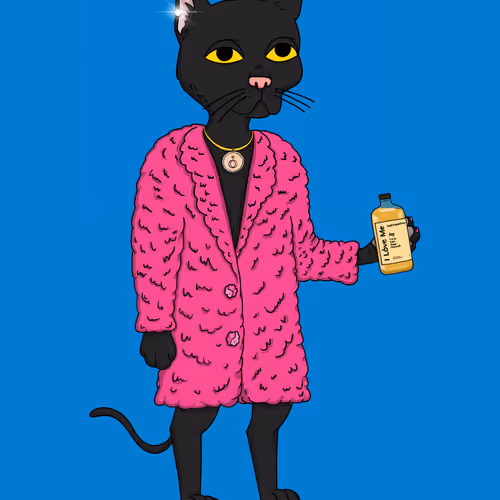 Gutter Cat #371