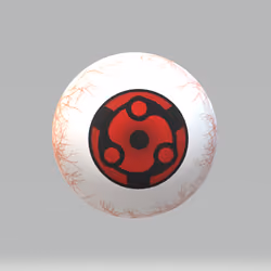 Eternal Mangeyko Sharingan #Madara 2 of 2 Ocular Arts n.06