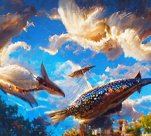 Dreamy Cloud