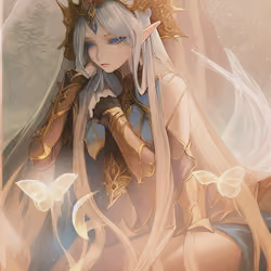 Fallen angel