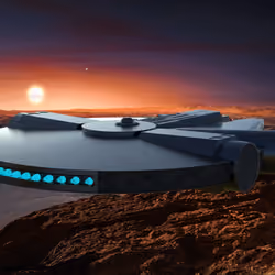 Falcon 1 - 03