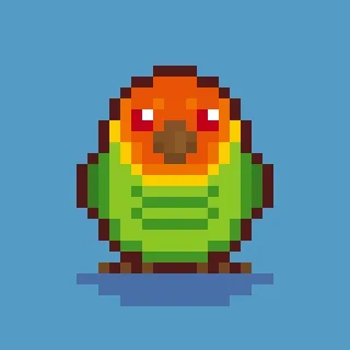 BlockBirds #0452