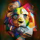 1/1 Algorithmic Beauty Original Artwork