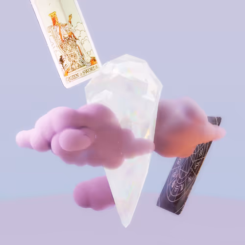 Tarot Tealeaf