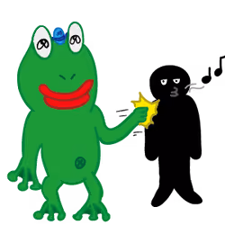 DeleBerFrog 5