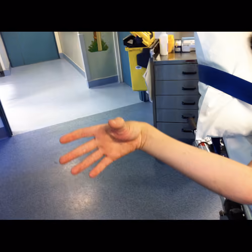 thumbs up
