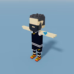 Sport Voxel #298