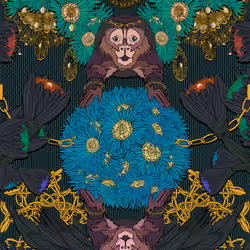 KrisK X Mubootes REMIX: "Versace Monkeys"