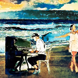 Oceans Apart