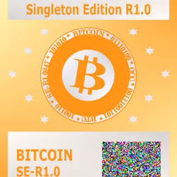 *Original Crypto Card*BITCOIN*SE-R1.0#47*BTC*