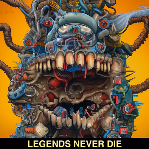 legennds never die