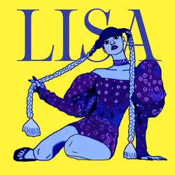 Blackpink Lisa 2
