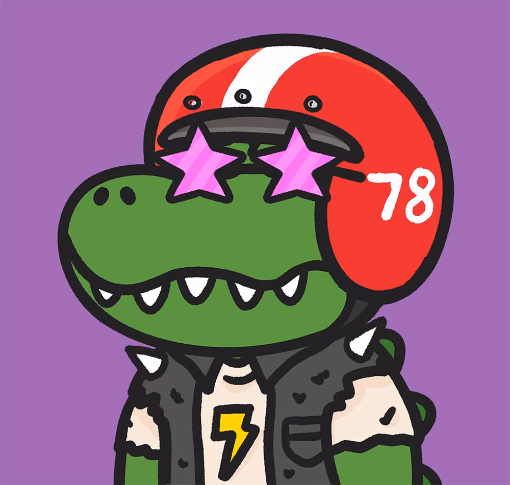 Gator #2967