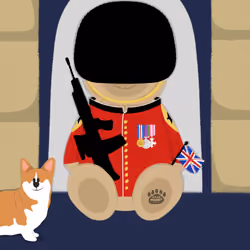 Buckingham Bear