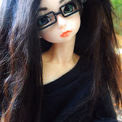 2000s Emo Chick