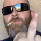 Me Flipping You Off