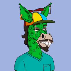 Criminal Donkey 3262