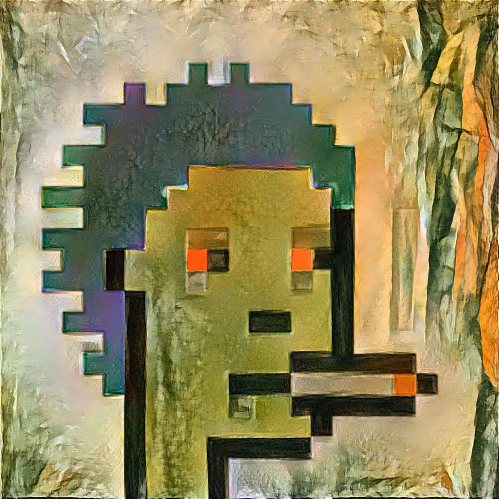  Picasso Punk #0983