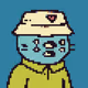 Bored Pixel Cat #2304