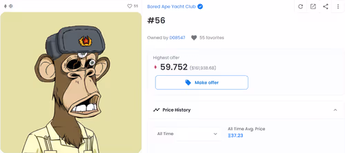 Item #6537594662674827963869593221932244650260322247108893824976803713008193765377 Media