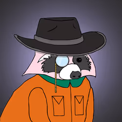 NFTrashpanda #99