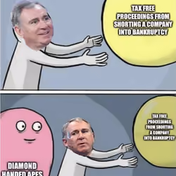 Deep Fucking Trouble