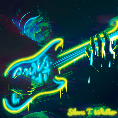 My Future Sin and more, by Shane T. Walker