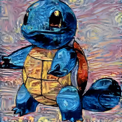 #007 Squirtle