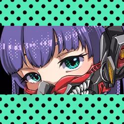Let's make eye contact.＃06