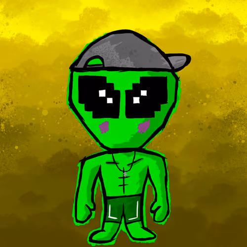BitAlien #1040