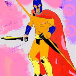SPARTAN # 4