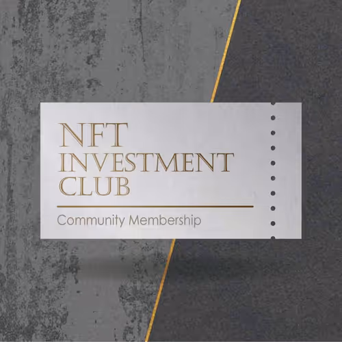Nft Investment Club