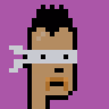 Thief Punk #0131