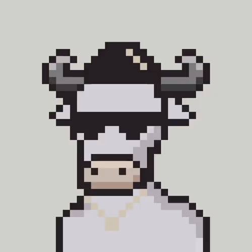 Badass Bull 1534