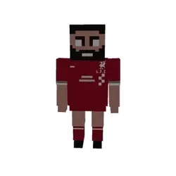 Salah Simple Low Poly