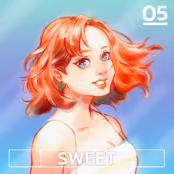 Dreamy girl - 05