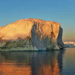 Icebergs #5