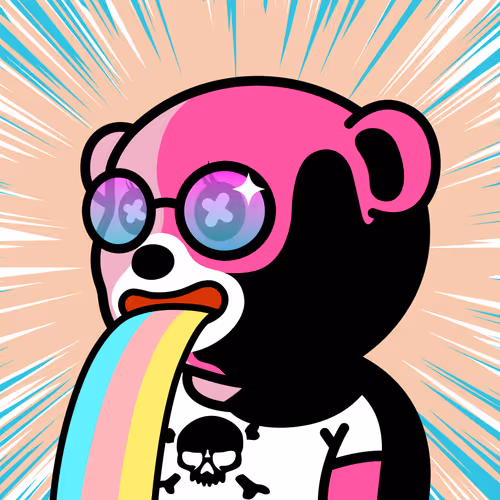 Colorful Generative Bears