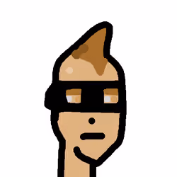 low effort punk 2347