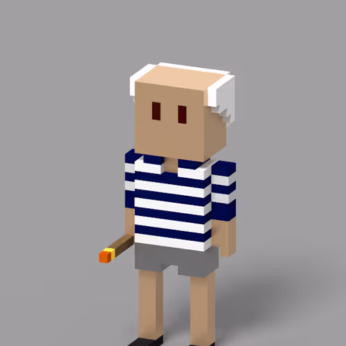 World Painter #6 - Pablo Picasso