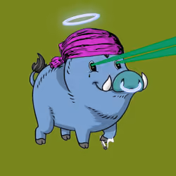 Baby Boarz #268