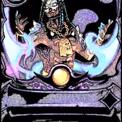 Waka Spiritblade