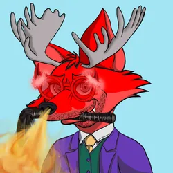 Cunning Fox 7243