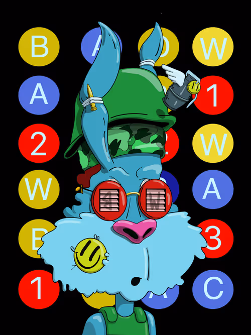 Item #3009297792882373756491232322176828535387638426979689922540565113255766261761 Media