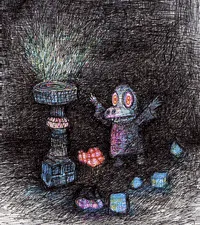 Item #37595735582260285363517847925323791249713906113116012187667237142437352711952 Media