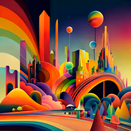 Rainbowmj