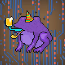 Crypto frog 35